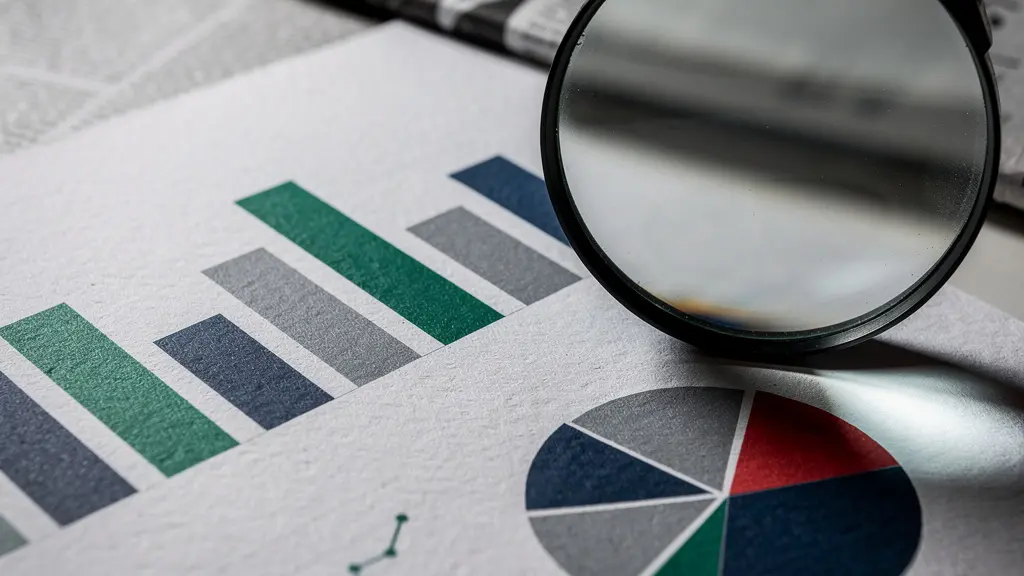 Analyse de données SCPI avec graphiques sur bureau professionnel