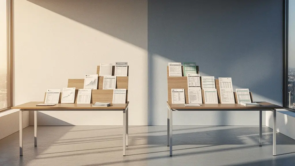 Visualisation comparative des mécanismes de déduction et réduction d'impôt selon les tranches marginales