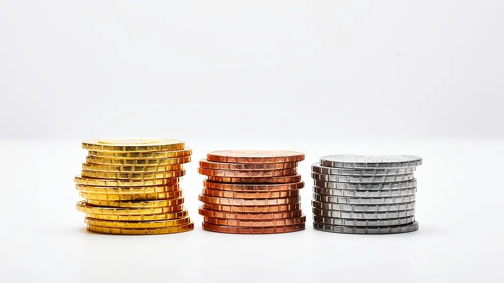 Visualisation en trois parties du prix d'un bijou : or, façon et marge