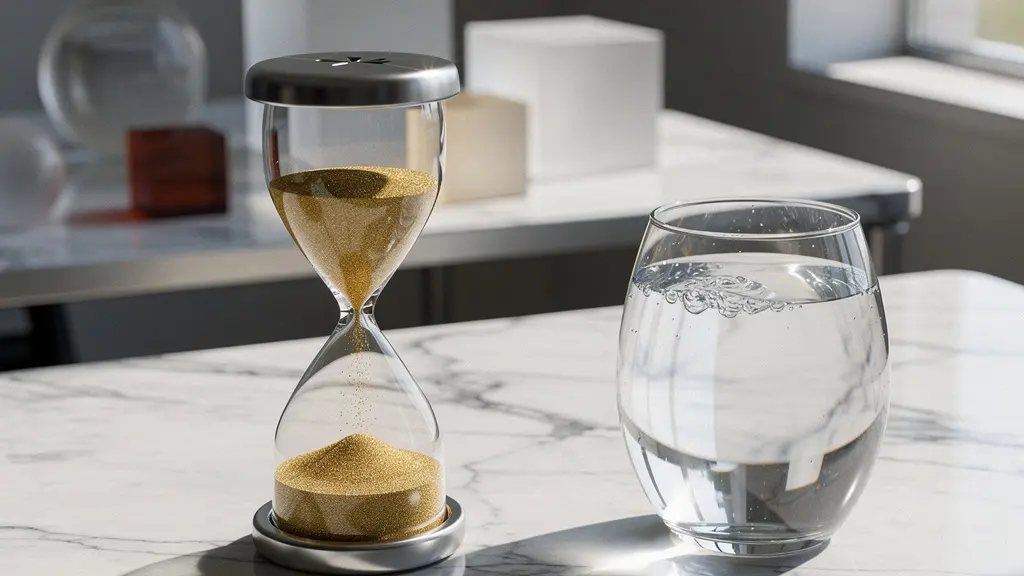 Gestion stratégique de l'épargne bloquée avec équilibre entre liquidités et projets à court terme