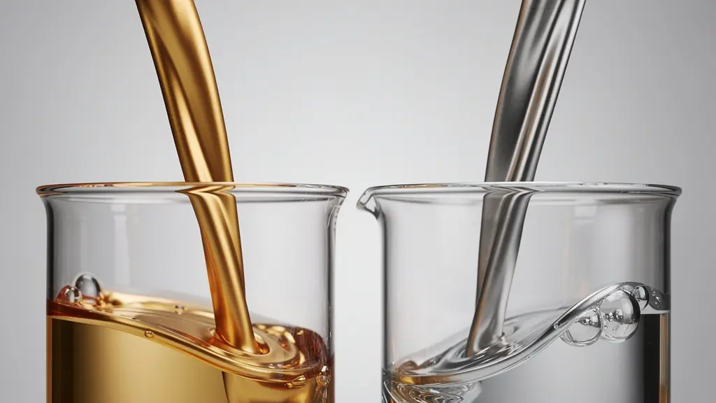 Graphique comparatif montrant les courbes de volatilité de l'or et de l'argent