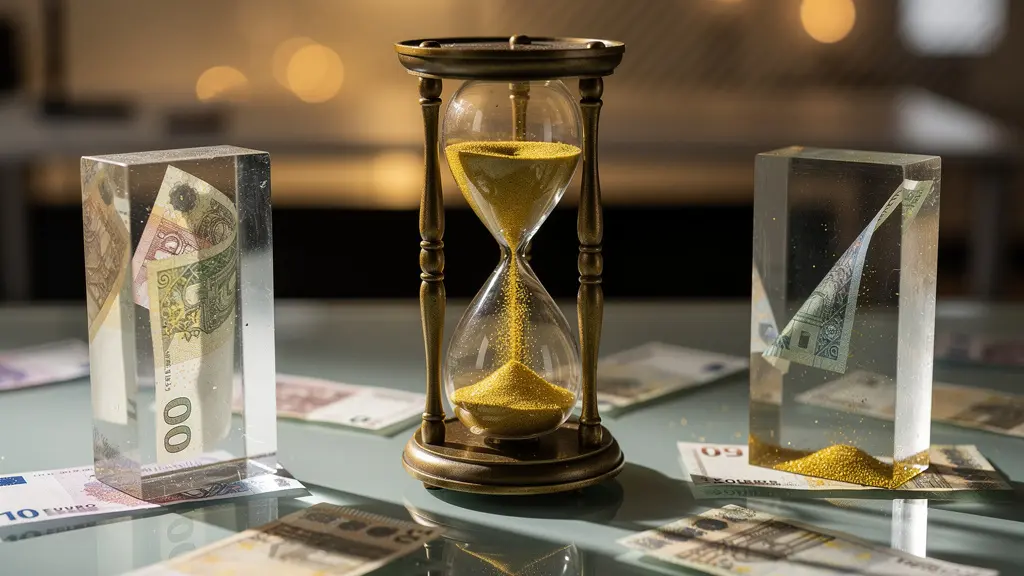 Analyse stratégique de l'immobilisation du capital pour un rendement optimal à 5%