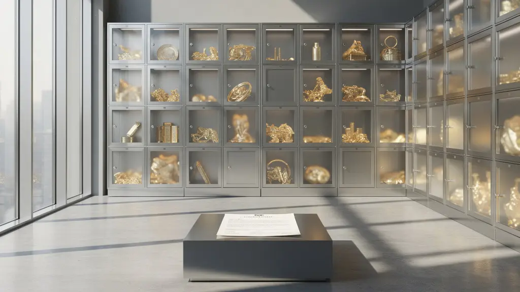 Mécanisme de nantissement d'épargne comme garantie de prêt bancaire