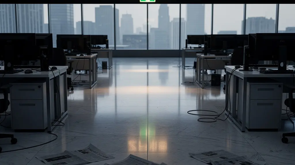 Visualisation du paradoxe de la liquidité pendant les crises financières