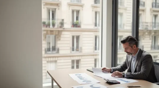 Stratégies de défiscalisation et d'épargne retraite illustrées dans un environnement professionnel français