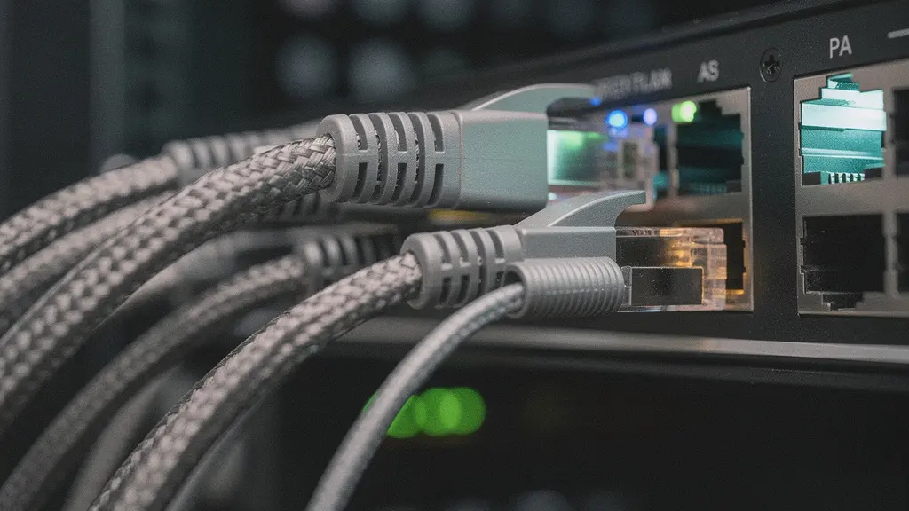 Installation d'un système de redondance internet avec routeur multi-WAN pour le trading