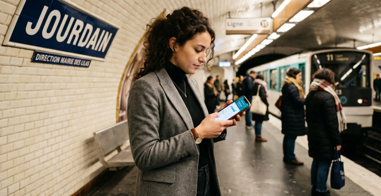 Personne remplissant un formulaire d'ouverture de compte d'épargne au bureau de poste